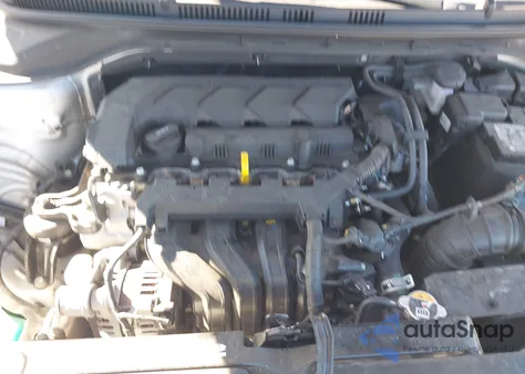 2021 Hyundai Accent Se из США, поврежденный, VIN 3KPC24A69ME147223